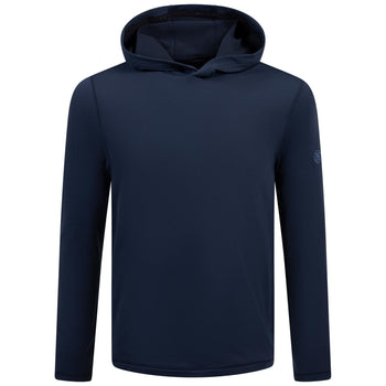 Brushed Back Tech Terry Hoodie Twilight
