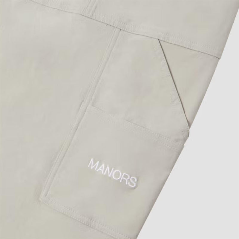 Recycled Greenskeeper Shorts Sand