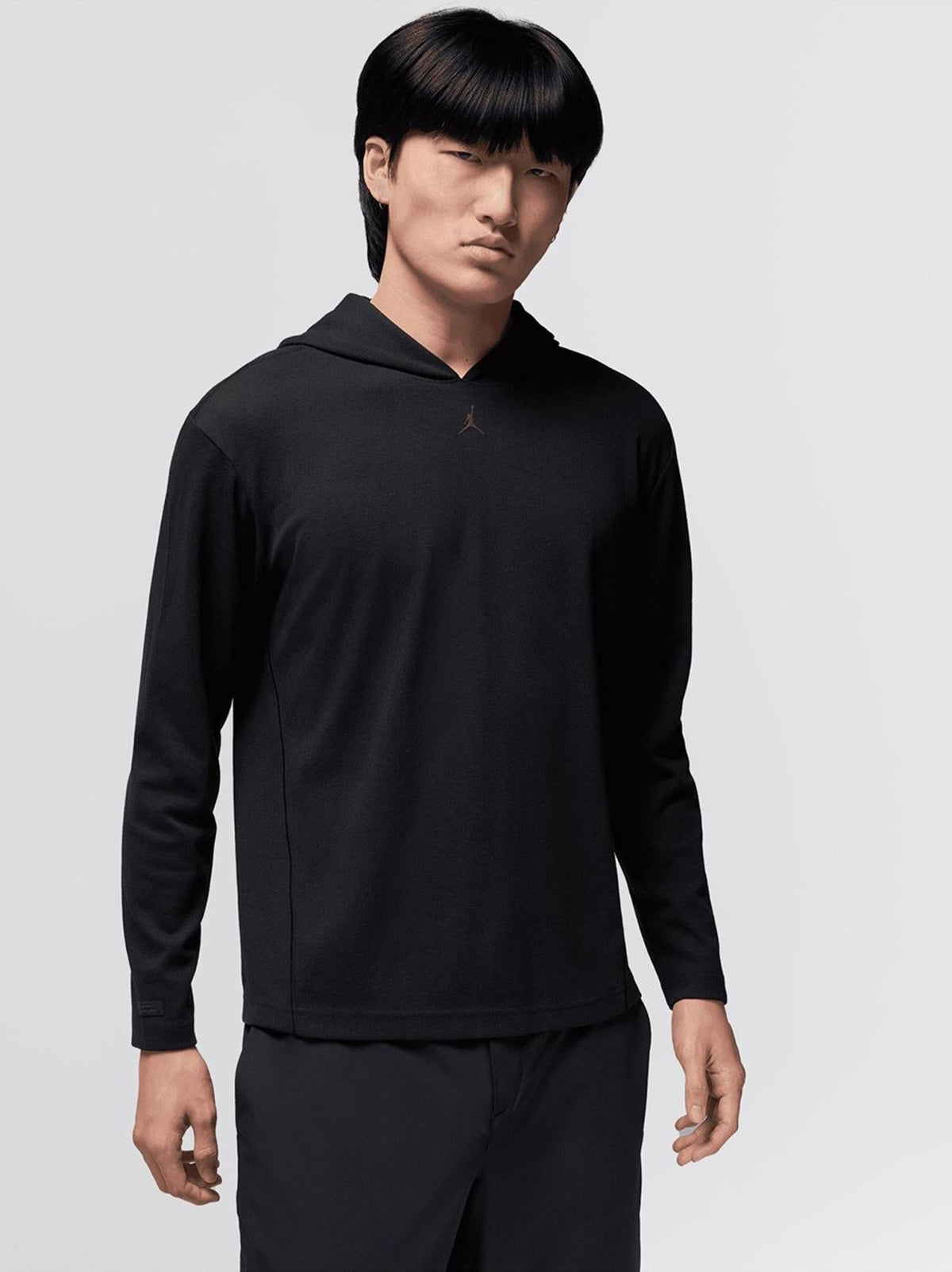 Jordan Sport Golf Fleece Hoodie Black
