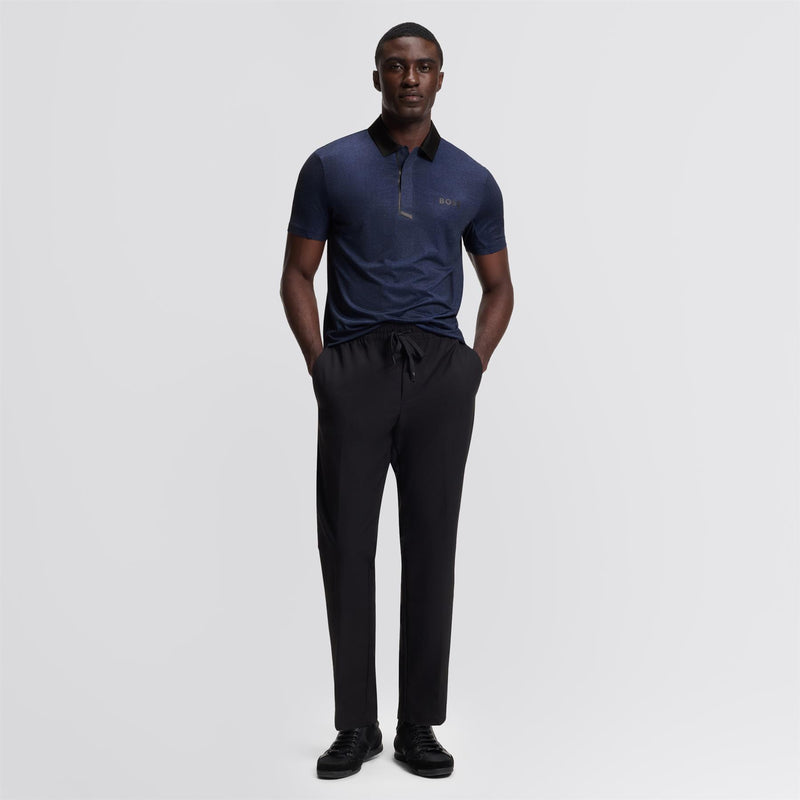 Paddytech GOC Polo Medium Blue