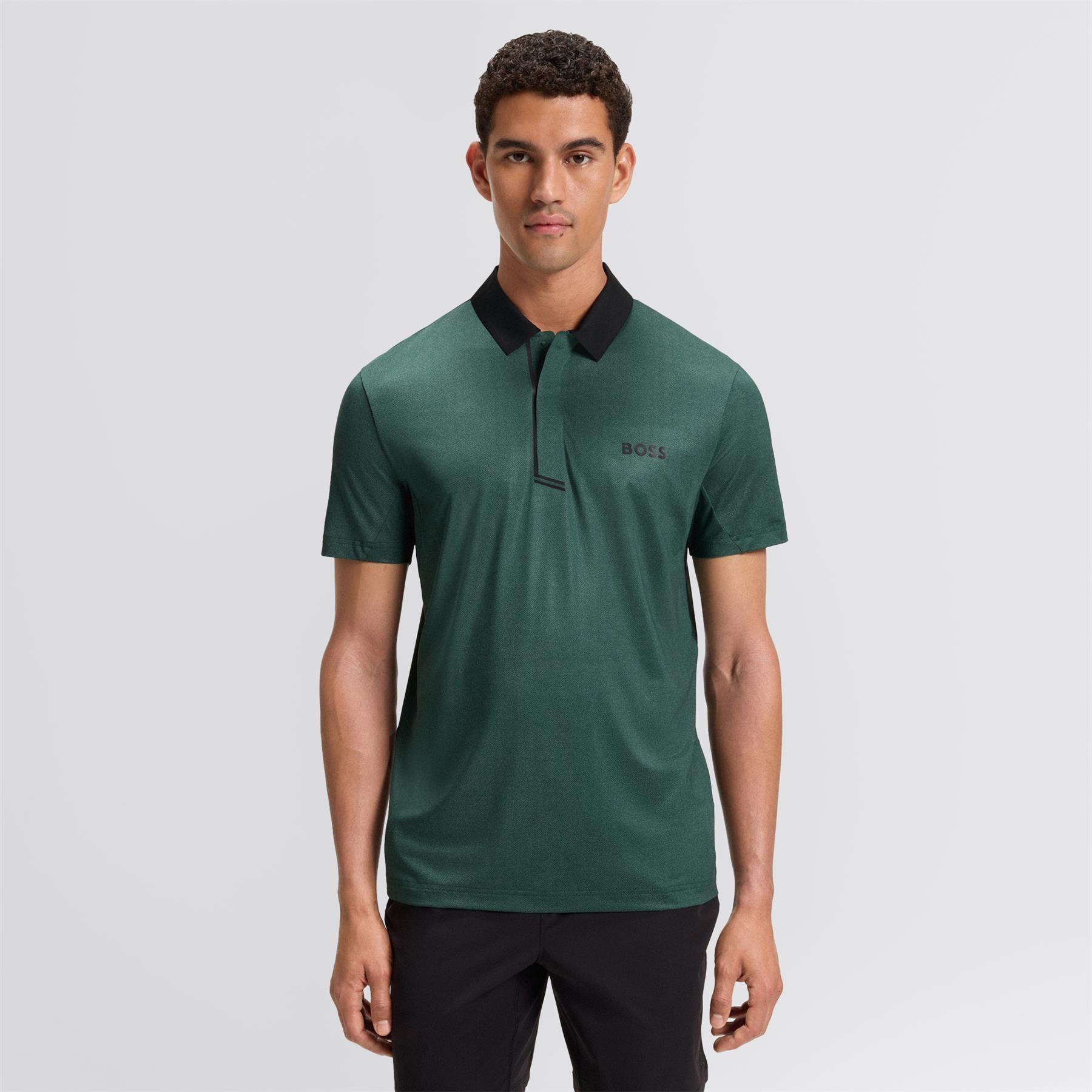 Paddytech GOC Polo Open Green