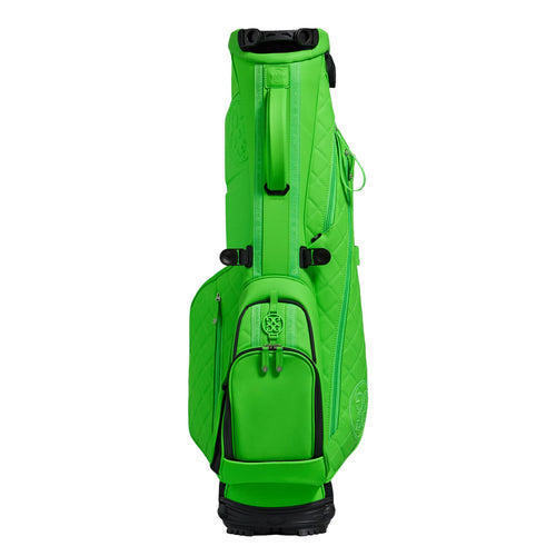 Daytona Plus Carry Golf Bag Acid Lime - SS25