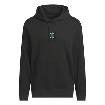 adidas Rolling Links DWR Skate Hoodie Black | TRENDYGOLF UK