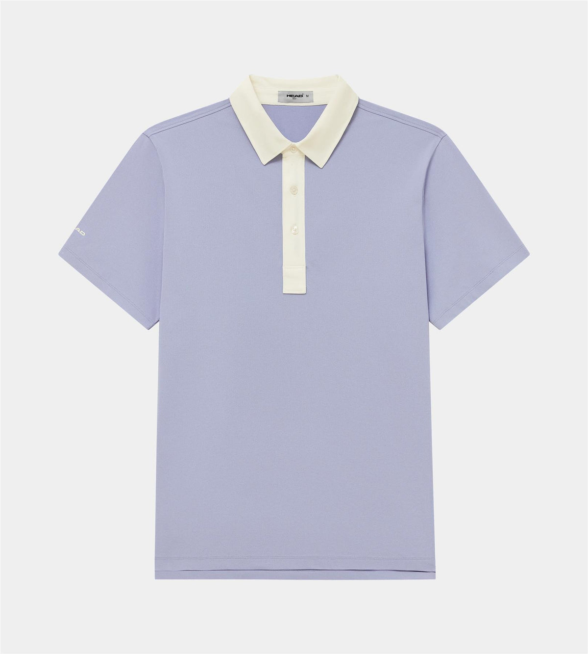Signature Polo Dusty Blue