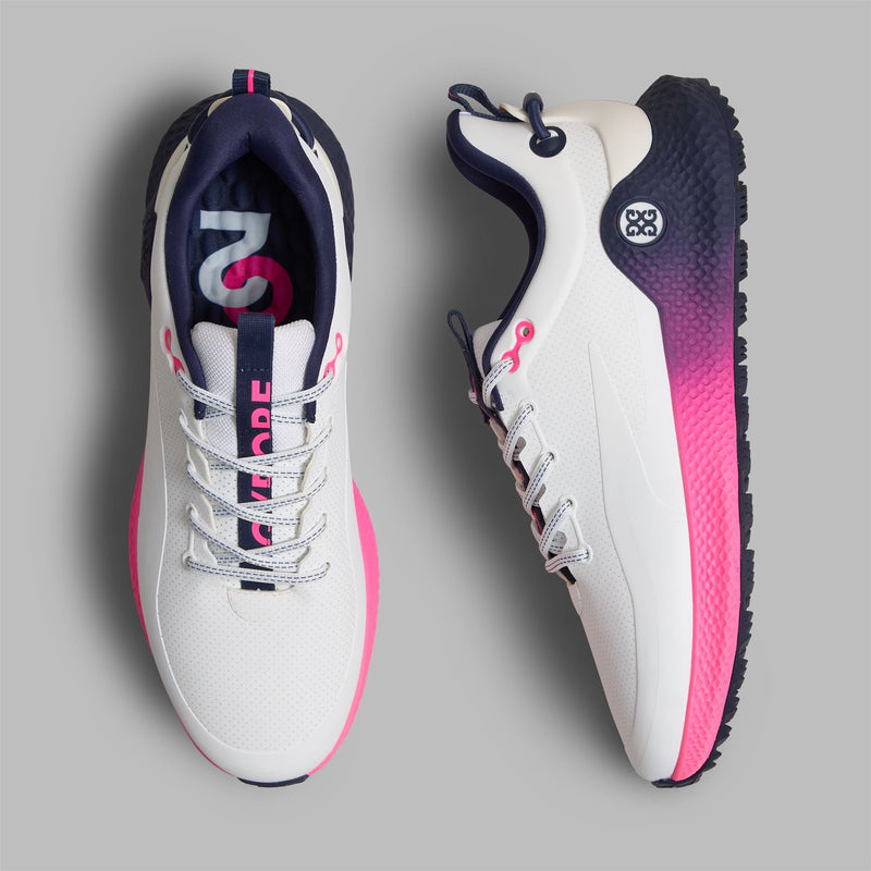 MG4+ O2 G/LOCK Gradient Midsole Perforated Spikeless Golf Shoe