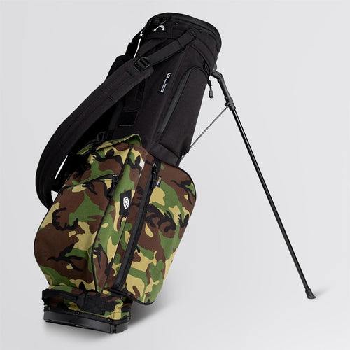 Rover-R Stand Bag Black/Cordura Camo