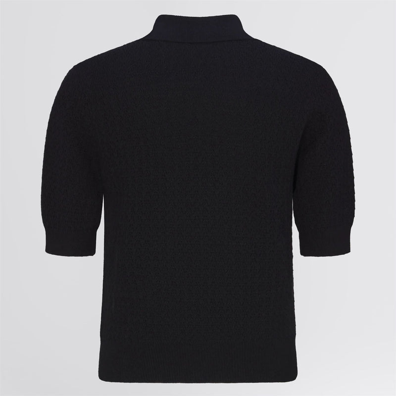 Christy Polo Black