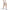 Ultimate365 Tour Pleated Skort Putty Mauve