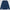 Long Sleeve Mesh Textured T-Shirt Navy