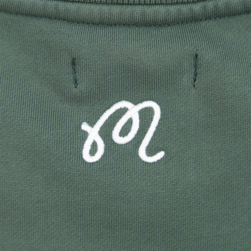 Evergreen GC Crewneck Sweatshirt Evergreen