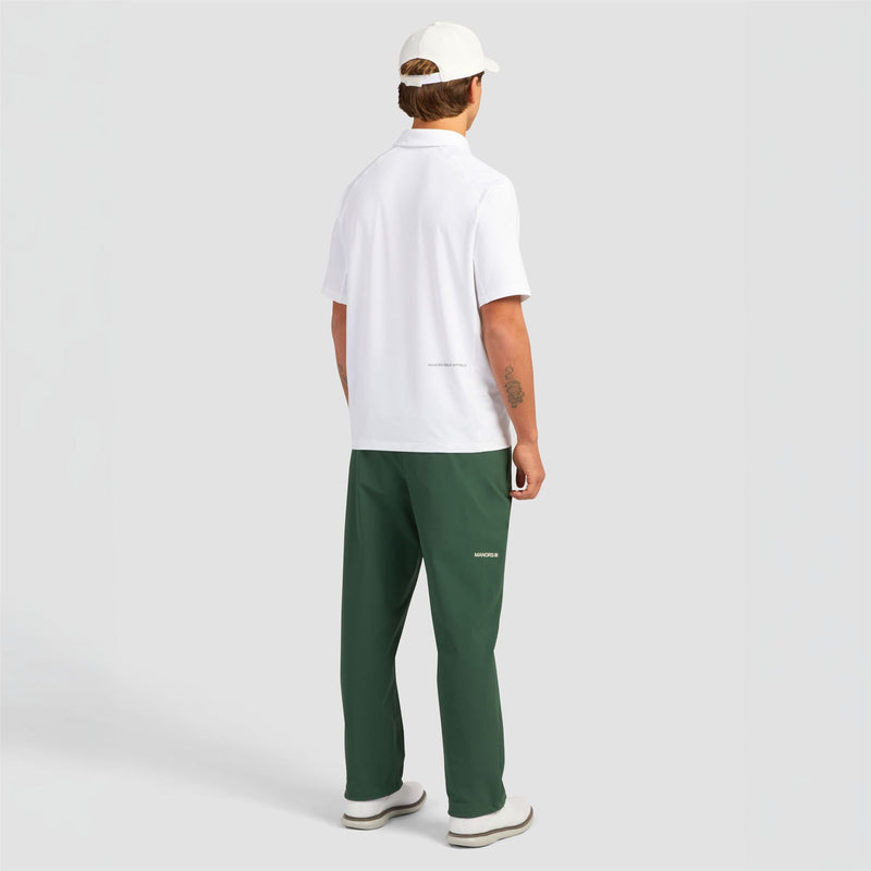 Club Trouser Pine Green