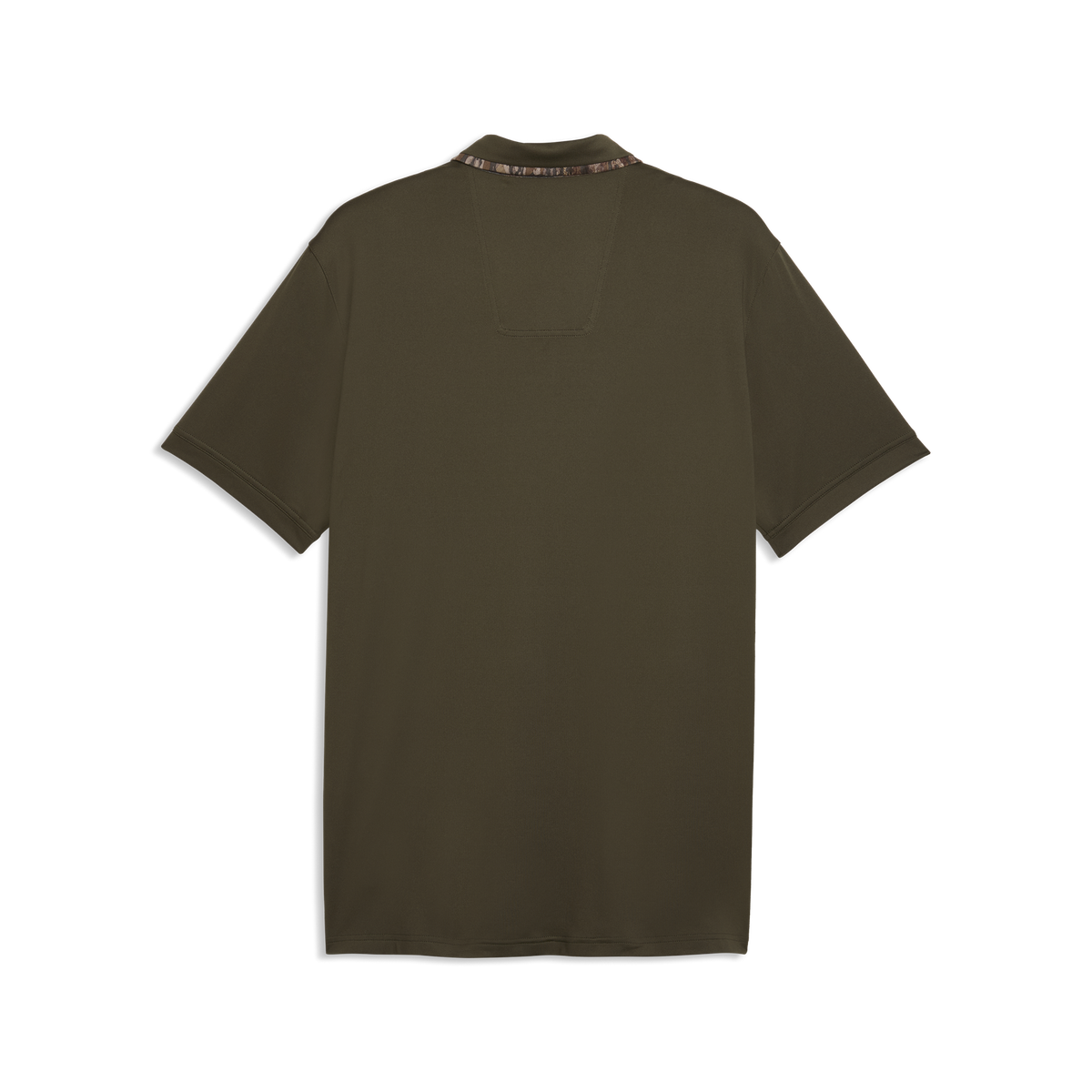 x REALTREE Solid Polo Dusty Olive
