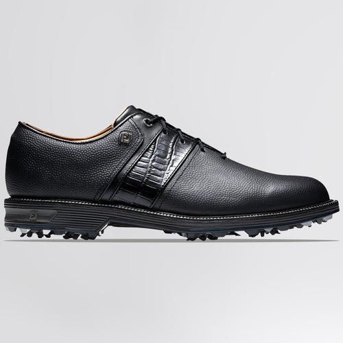 Premiere Series Packard Golf Shoes All Black