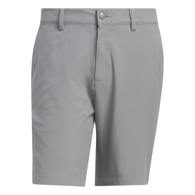 Ultimate365 8.5 Inch Regular Fit Stretch Golf Shorts Grey - SS24