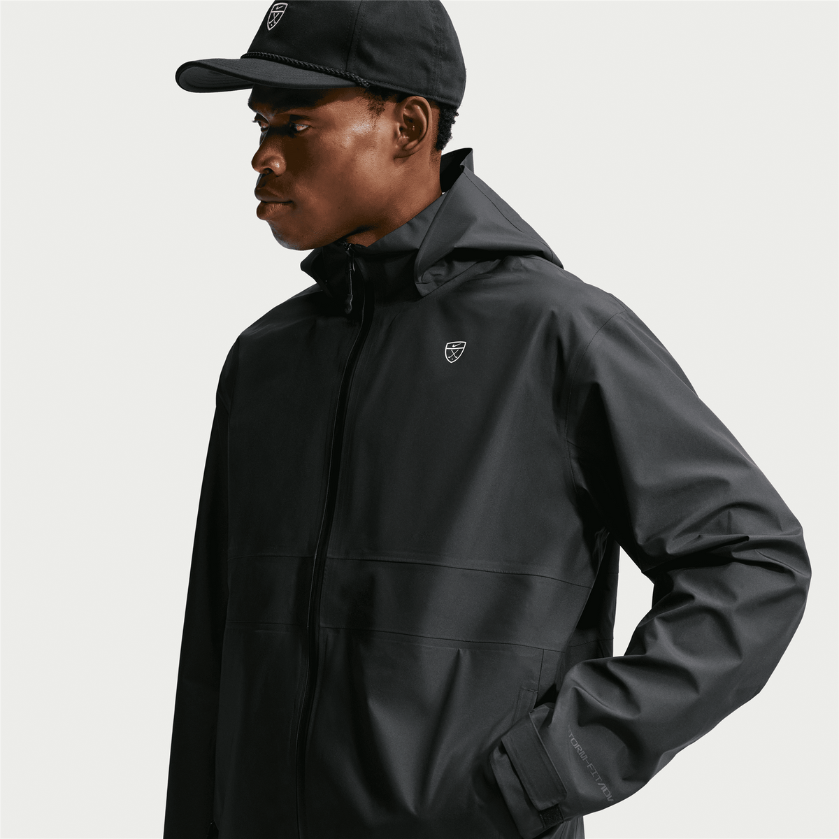 Storm-FIT ADV Loose Jacket Black