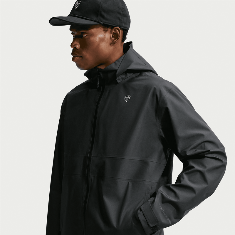 Storm-FIT ADV Loose Jacket Black