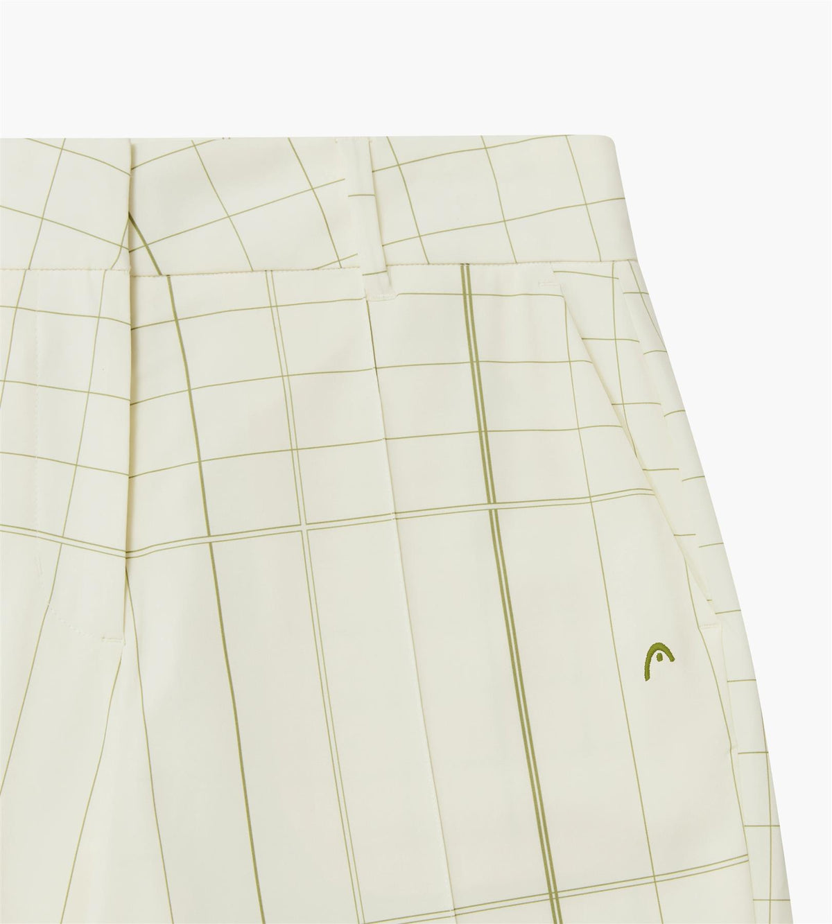 Signature Trousers Score Card Print