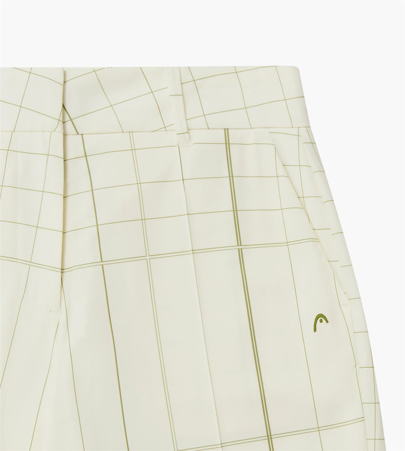 Signature Trousers Score Card Print