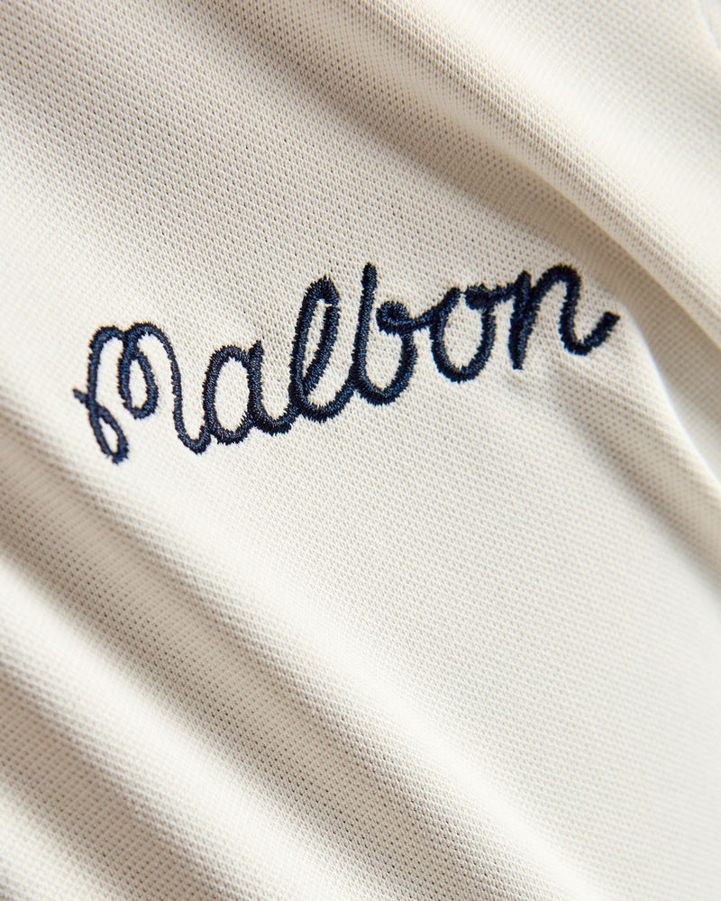 Paloma Polo White/White