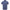 Daddy Organic Cotton Pique Polo Blue Indigo
