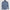 Adam PERTEX Waterproof Jacket Moonlight Blue/Navy