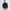 Nylon Panelled Quarter Zip Jacket Twilight