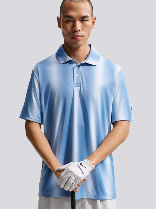 Dri-FIT Par 5 Polo Wolf Grey/Photon Dust