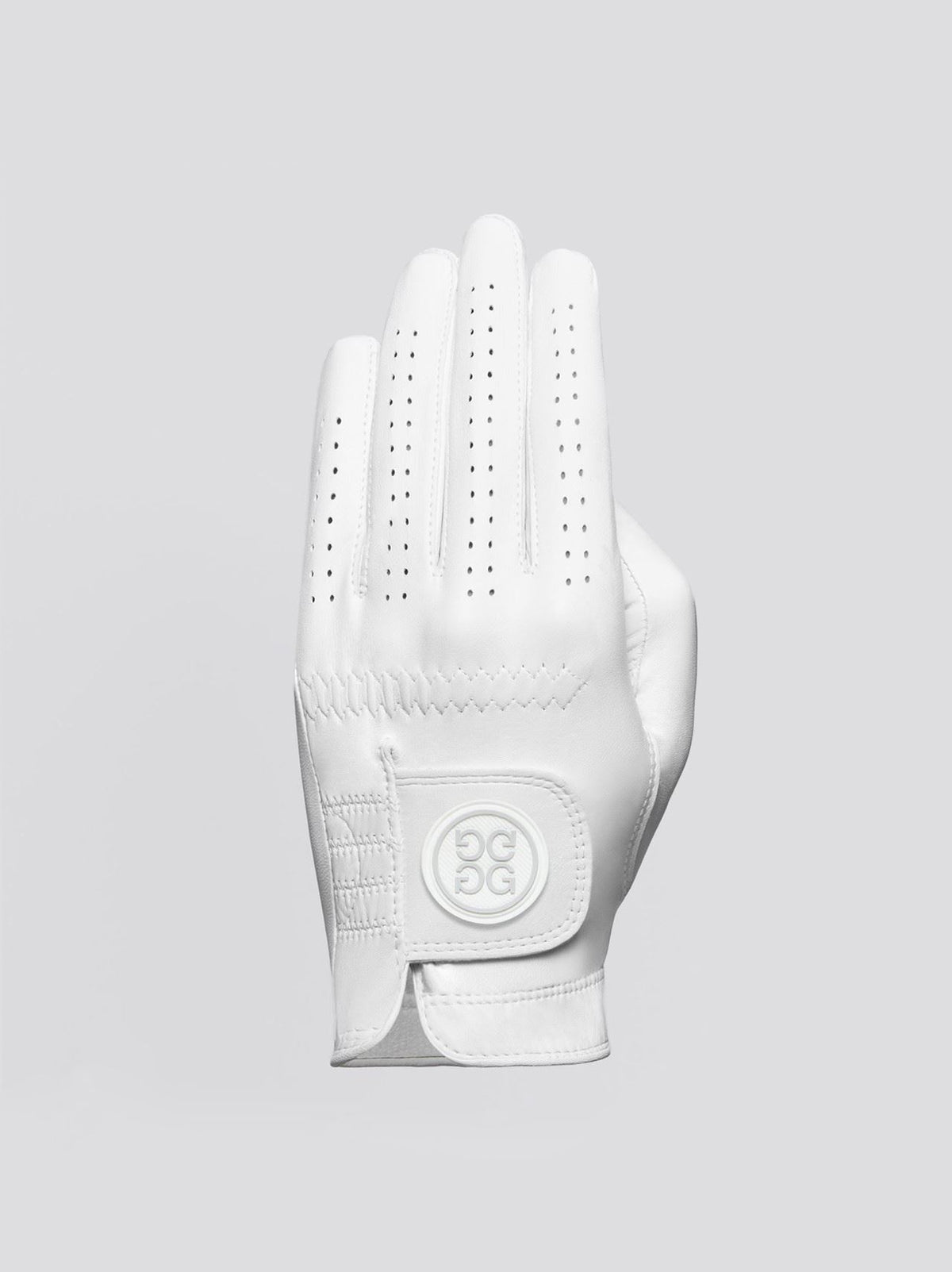 Signature Left Hand Golf Glove Snow
