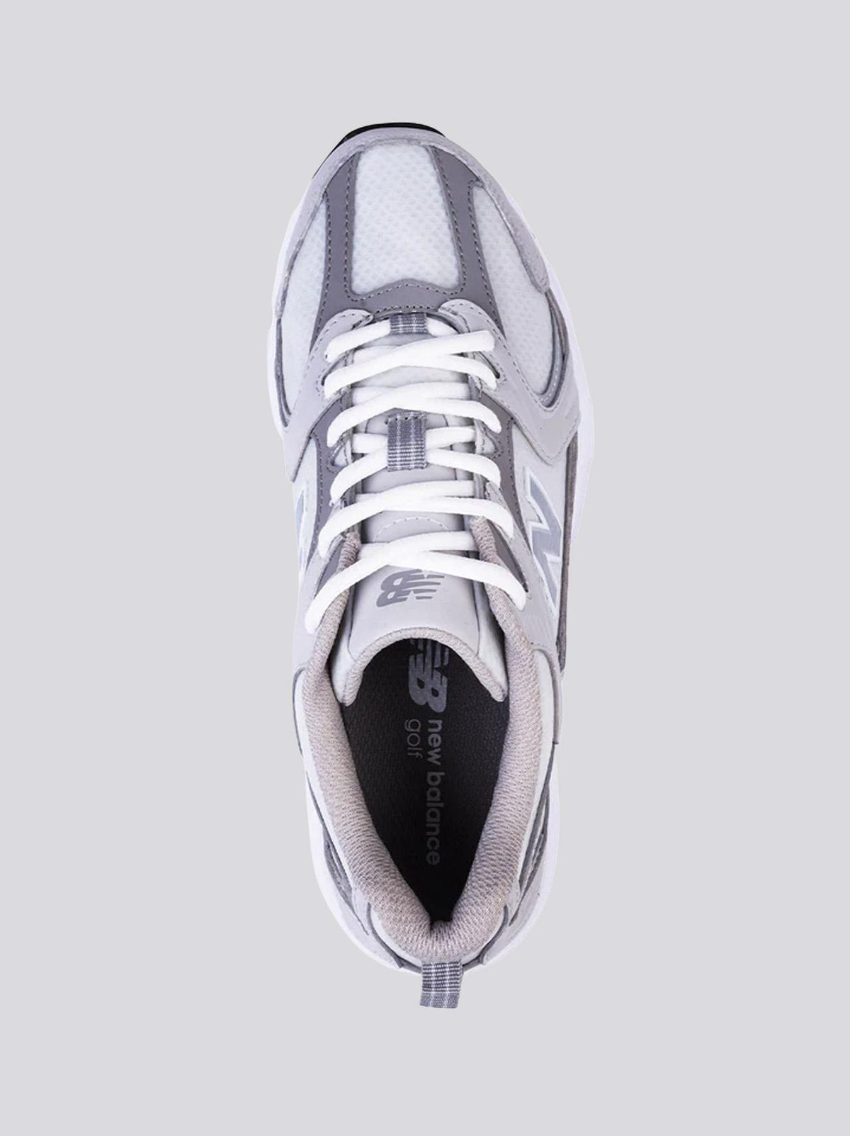 530 Spikeless Golf Shoes Grey