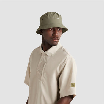 Ranger Nylon Bucket Hat Green