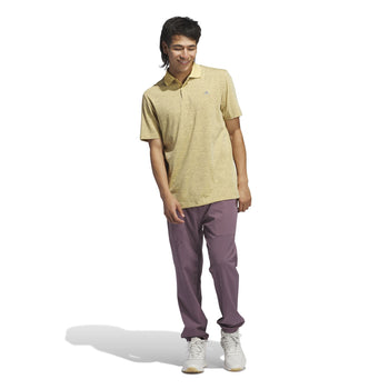Go-To Regular Fit Printed Polo Oat
