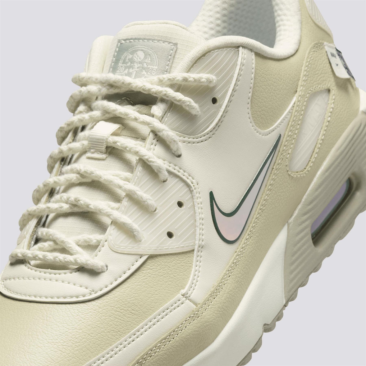 Air Max '90 U26 Spikeless Golf Shoes Sea Grass/Fir/Spruce Fog/Olive Aura