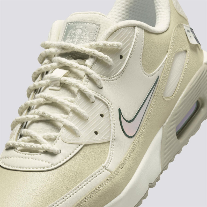 Air Max '90 U26 Spikeless Golf Shoes Sea Grass/Fir/Spruce Fog/Olive Aura