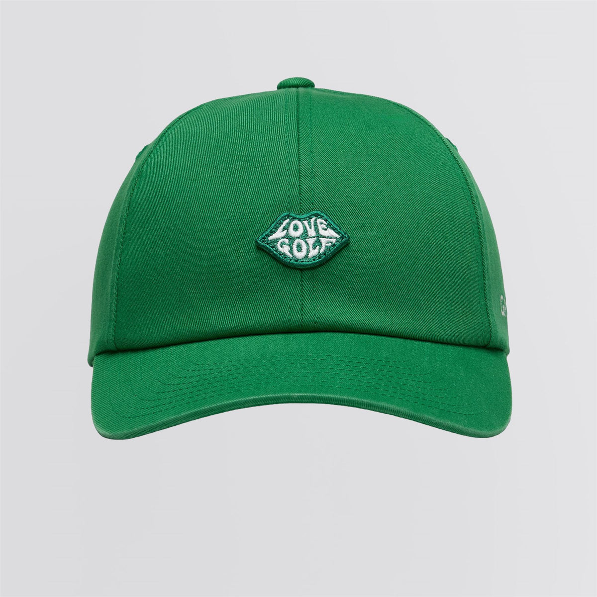 Love Golf Low Profile Hat Clover