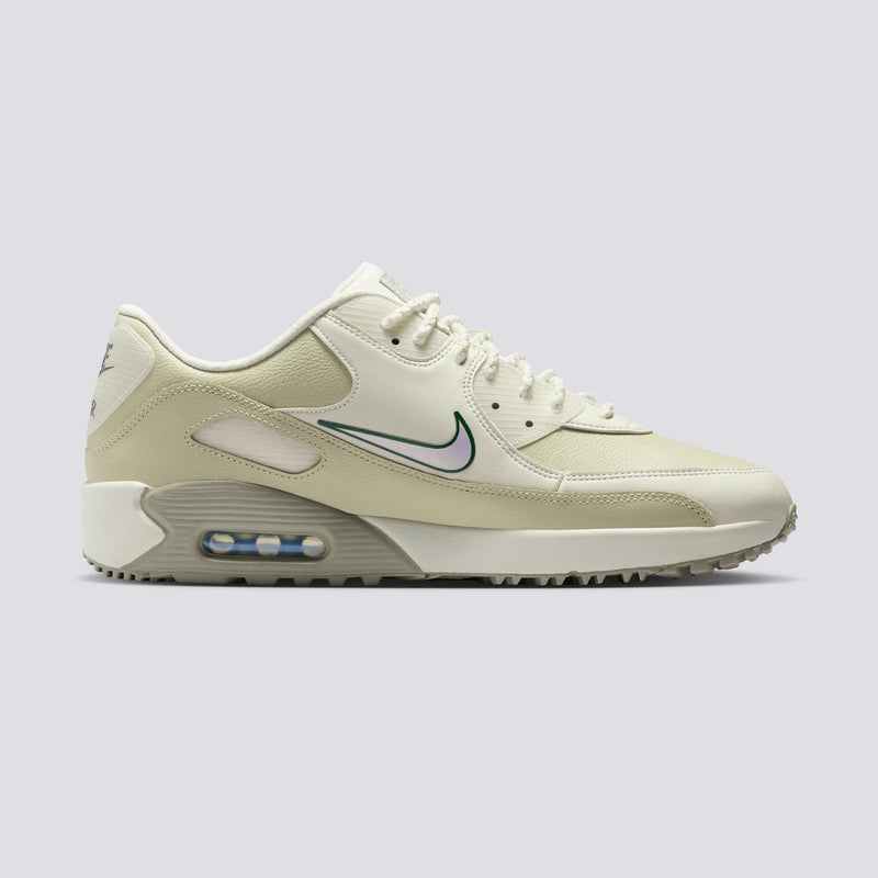 Air Max '90 U26 Spikeless Golf Shoes Sea Grass/Fir/Spruce Fog/Olive Aura