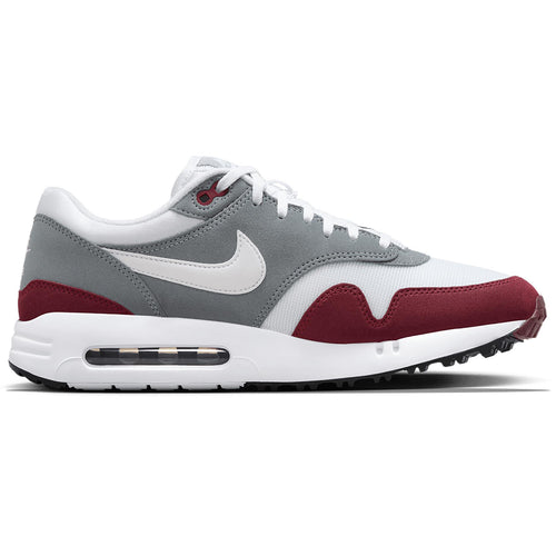 Air Max 1 '86 OG Golf Shoes Team Red/White - W24