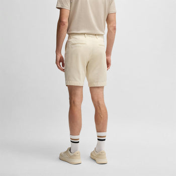 Slice Shorts 1 Open White