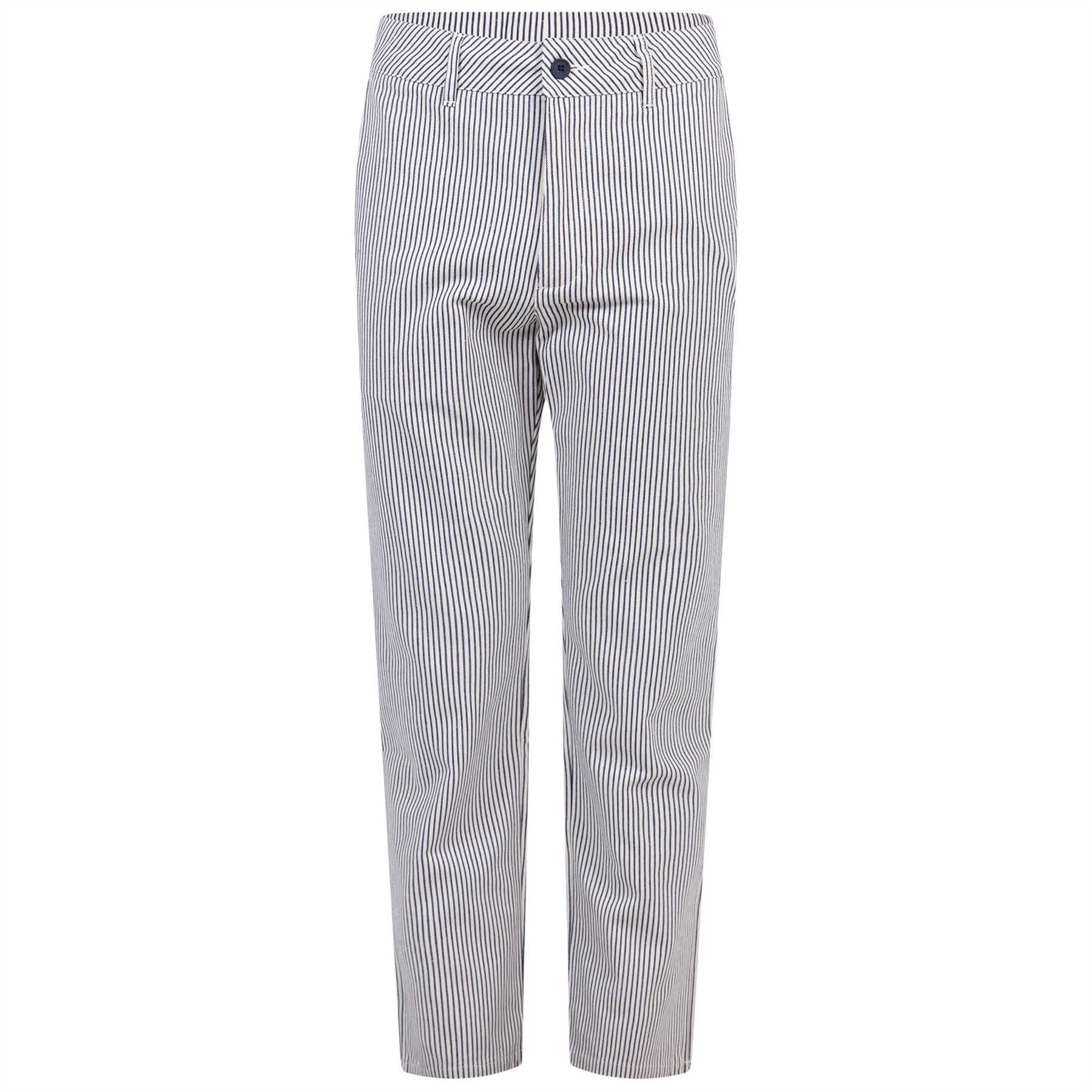 Louis Hickory Pants Navy