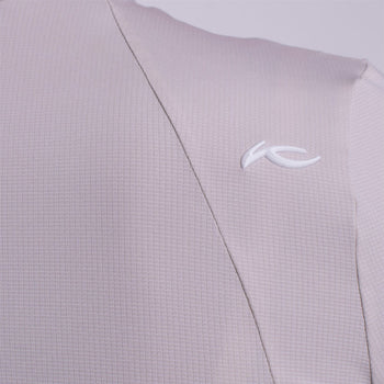 Collagen Half Zip Mid Layer Oyster