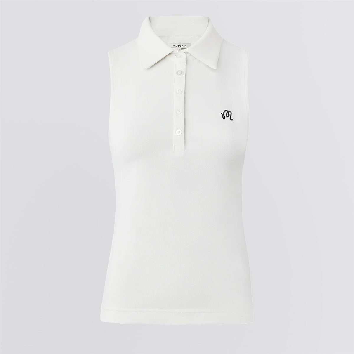 Claudia Polo White/White