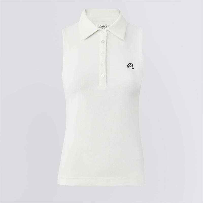 Claudia Polo White/White