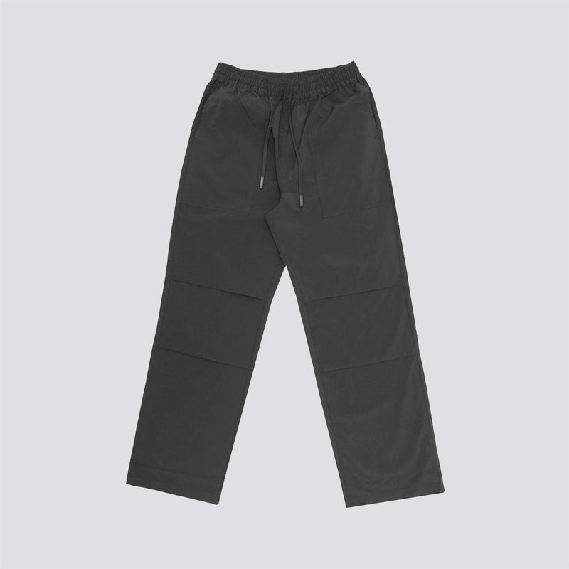 Field Trip Parachute Pants Black