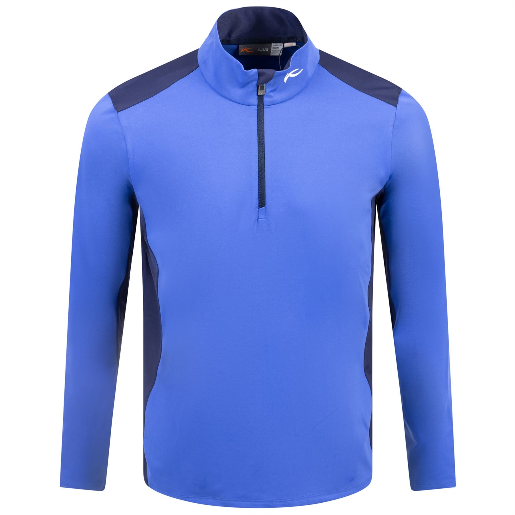 Cool Recovery HZ Mid Layer Mykonos/Atlanta Blue