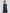 Beyond The Course Climawarom Half Zip Loose Vest Collegiate Navy