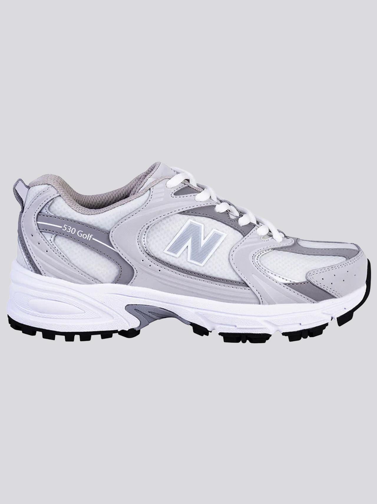 530 Spikeless Golf Shoes Grey