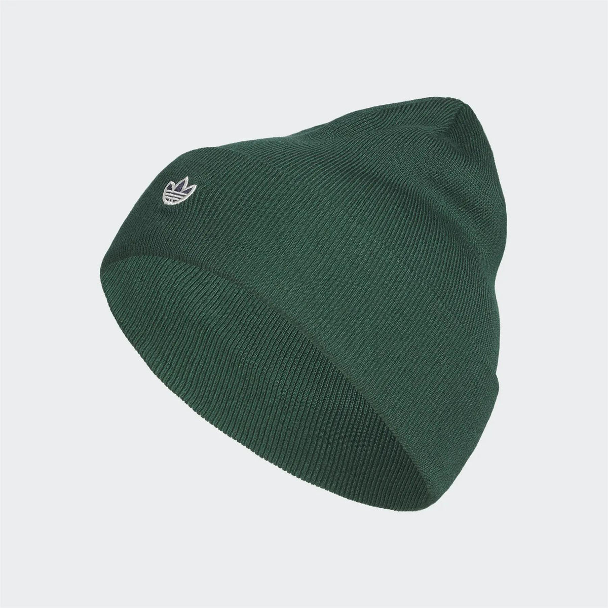 Cashmere Beanie Collegiate Green