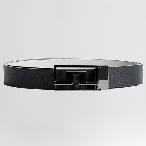 Slater Leather Belt High Rise