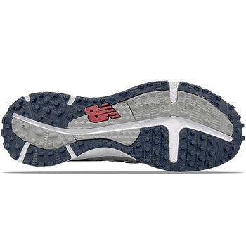 997 Waterproof Spikeless Golf Shoes Navy/Grey