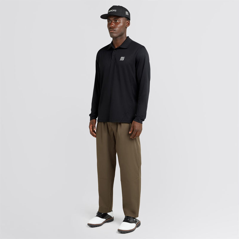 Course LS Polo Black