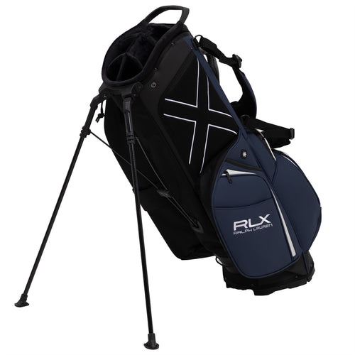RLX Golf Stand Bag Navy Multi